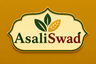 Asali Swad Logo